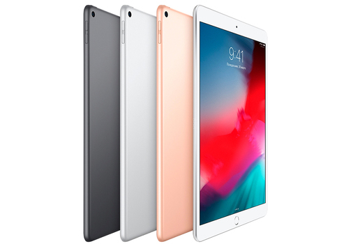 Apple iPad Air 2019 Wi-Fi 256GB Silver (MUUR2)